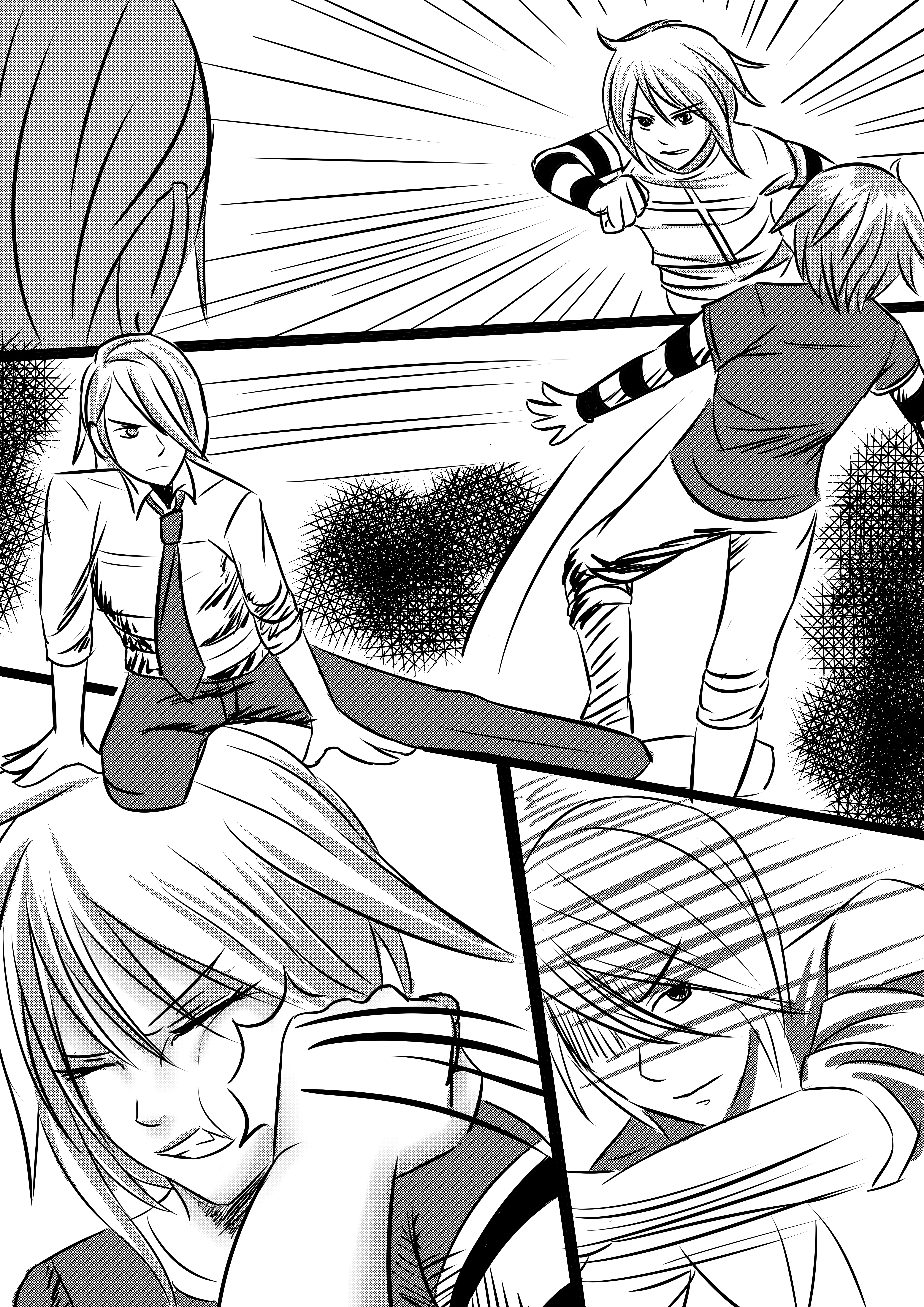 Gods Of Life - Chapter 0: One Shot - 37